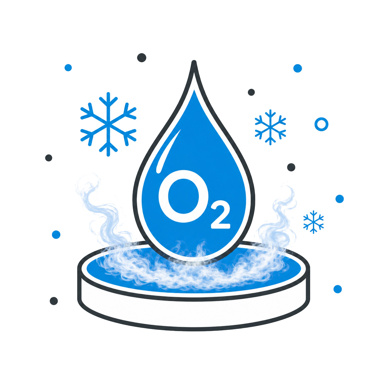 Oxygen, Refrigerated Liquid